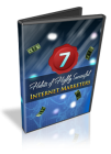 7 Habits Of Successful Internet Marketers