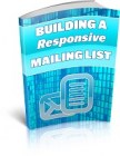 Building A Responsive Mailing List