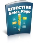 Effective Sales Page