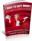 Get Paid To Write A Book