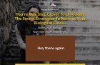 Reclaim Your Youth Upgrade Package