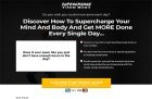 Supercharge Your Body