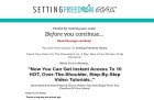 Setting Freedom Goals Upgrade Package