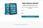 Affiliate Marketing Crash Course AudioBook and Ebook
