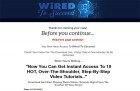 Wired To Succeed Upgrade Package