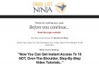 Email List Ninja Upgrade Package