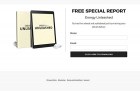 Energy Unleashed AudioBook and Ebook