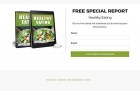 Healthy Eating AudioBook and Ebook