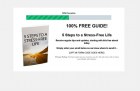 5 Steps To A Stress-Free Life