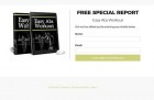 Easy Abs Workout Audio and Ebook