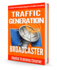 Traffic Generation Broadcaster
