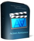 Action Announcer