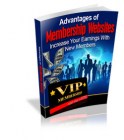 Advantages Of Membership Websites