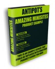 Antipot's Amazing Minisites