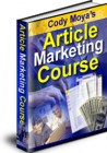 Article marketing Course