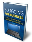 Blogging For Business