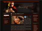 Boxing Wordpress Theme