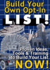 Build Your Own List E-Course