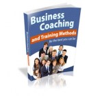 Business Coaching and Training