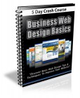 Business Web Design Basics Course