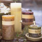 Candle Making Boxed Niche