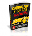 Caring For Your Car The Easy Way