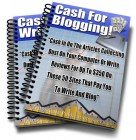Cash For Blogging