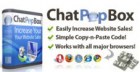 Chat Popup Box
