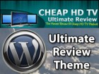 Cheap HD TV Review Theme