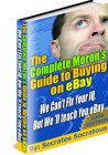 Complete Moron's Guide To Buying On Ebay