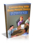 Connecting Busy People