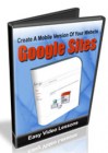 Create Mobile Optimized Sites Using Google Sites