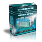 Customized Ticker Generator