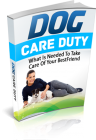 Dog Care Duty