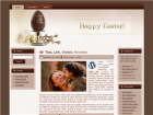 Easter Parade Choccy Wordpress Theme