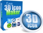 Easy 3D Icon Maker