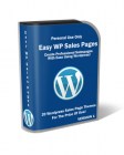 Easy WP Sales Page