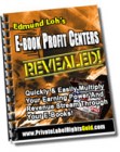 Edmund Loh's E-Book Profit Centers Revealed!