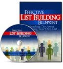 Effective List Building Blueprint