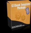EZ ebook Templates Package 8