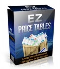 EZ WordPress Price Tables Plugin