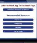 Facebook App Software