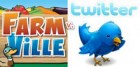 Facebook Farmville Twitter