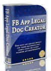 Facebook Legal Documents Creater
