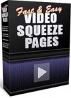 Fast & Easy Video Squeeze Pages