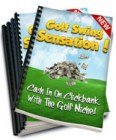Golf Swing Sensation