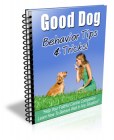 Good Dog Behavior Newsletter