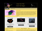 Halloween Website Templates 2