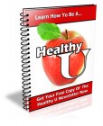 Healthy U Newsletter