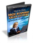 High Response Salesletters